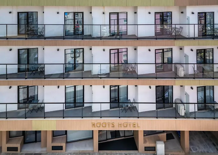 Roots Hotel Distrikt Distrikt Faro