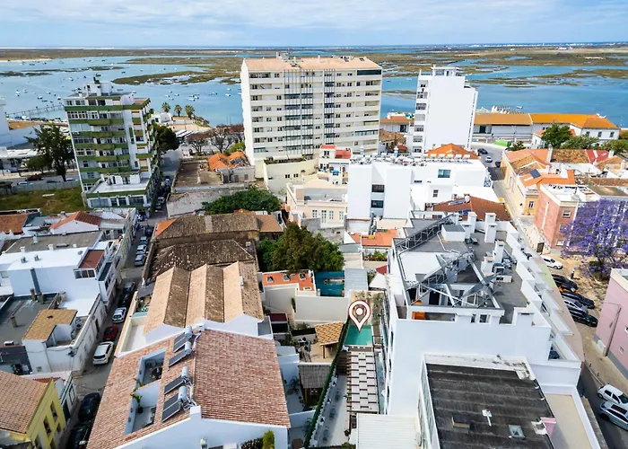 Roots Hotel Distrikt Distrikt Faro