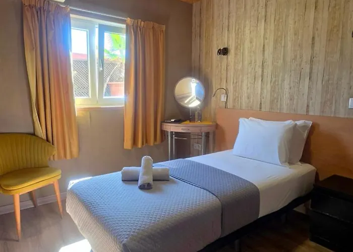 Hotel Happy House Distrikt Distrikt Faro